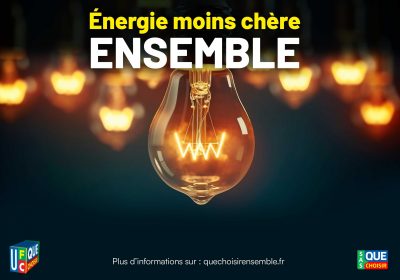 Énergie moins chère ensemble 2025 !